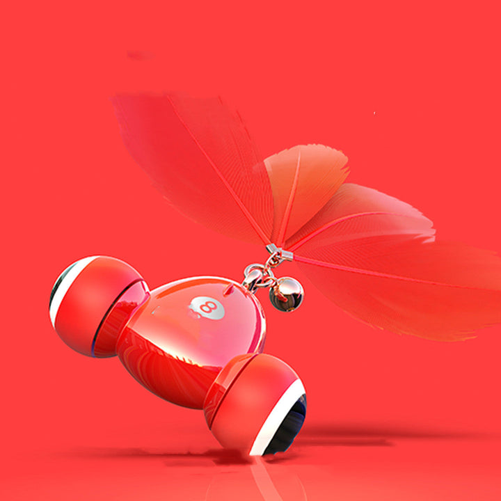 Unleash the Fun: Explore Our Fully Automatic Intelligent Cat Toys!