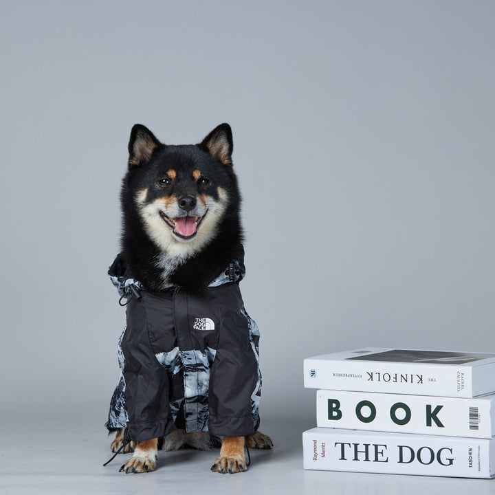 Keep Your Pup Cozy with Our Warm Dog Clothing Pet Coat!