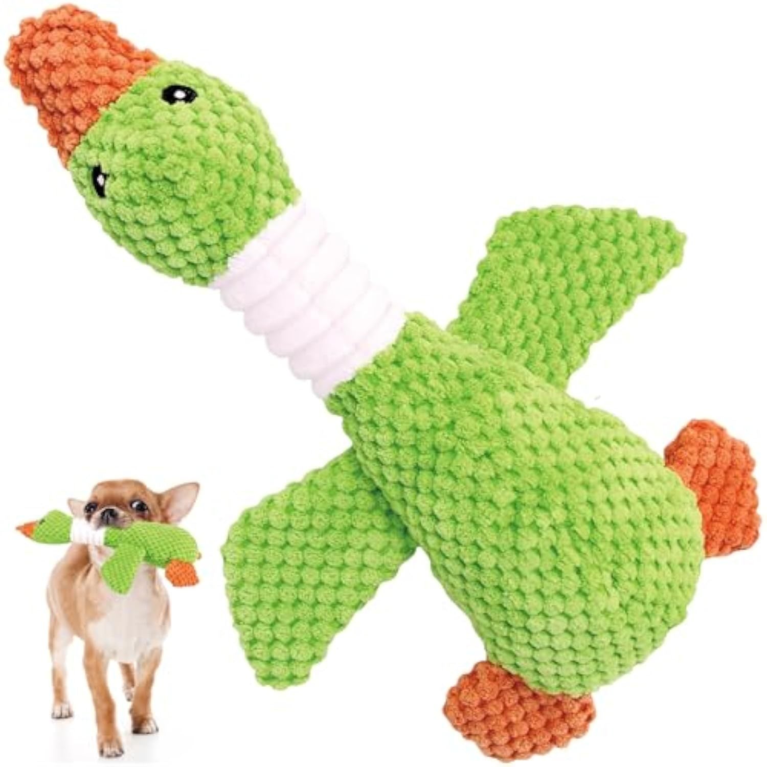 Why Your Large Dog Deserves the Best Plush Toy