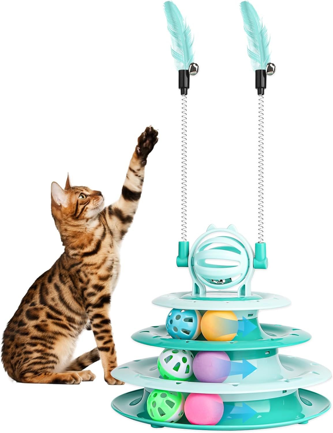 Unleash the Fun: The Ultimate Cat Toys for Indoor Cats