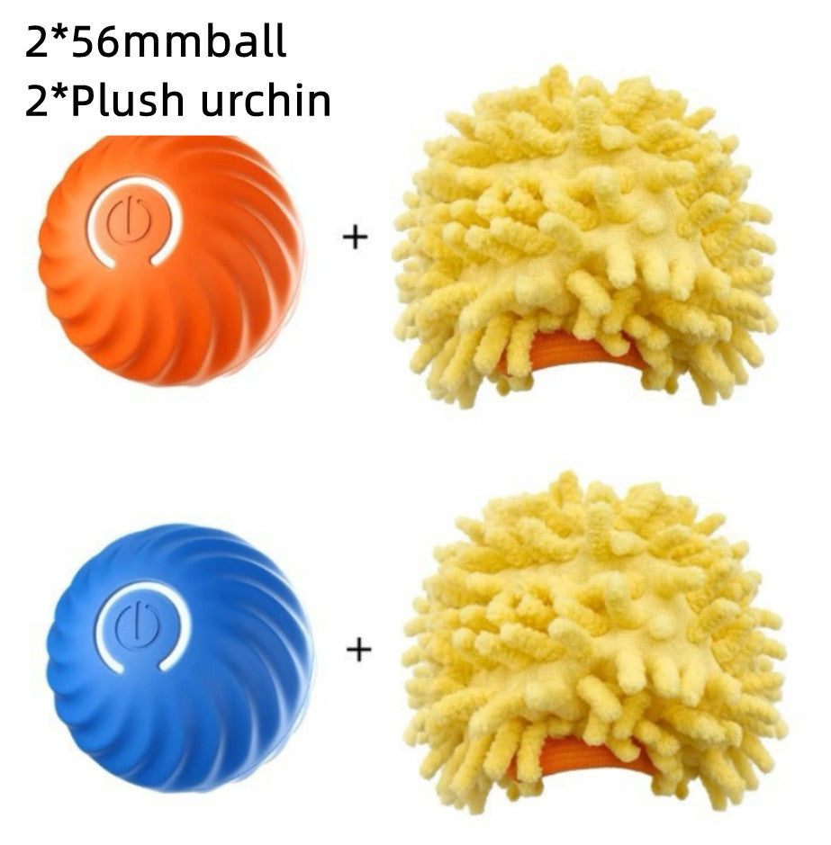Pet Dog Rubber Ball Toys For Dogs