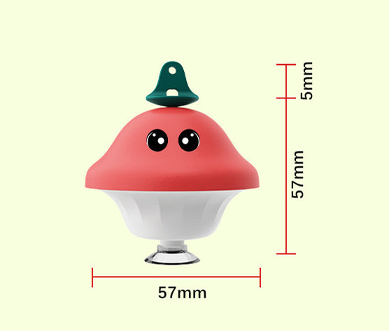 Cat Wand Suction Cup Pet Playing Toy
