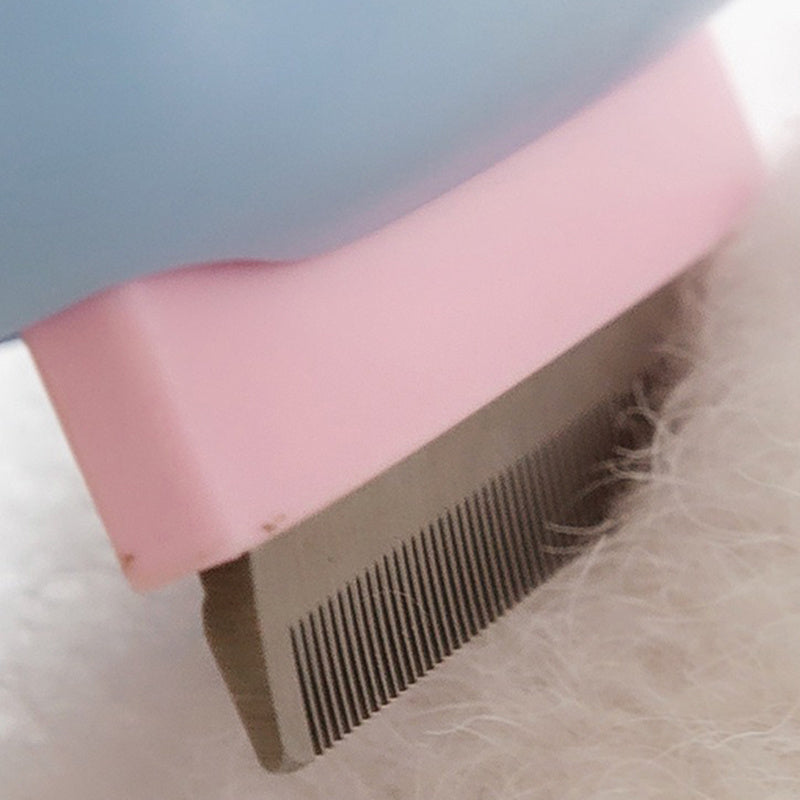 Dog Deshedding Brush For Large Dogs