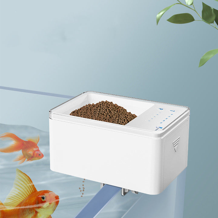 LED Aquarium Digital Fish Tank
