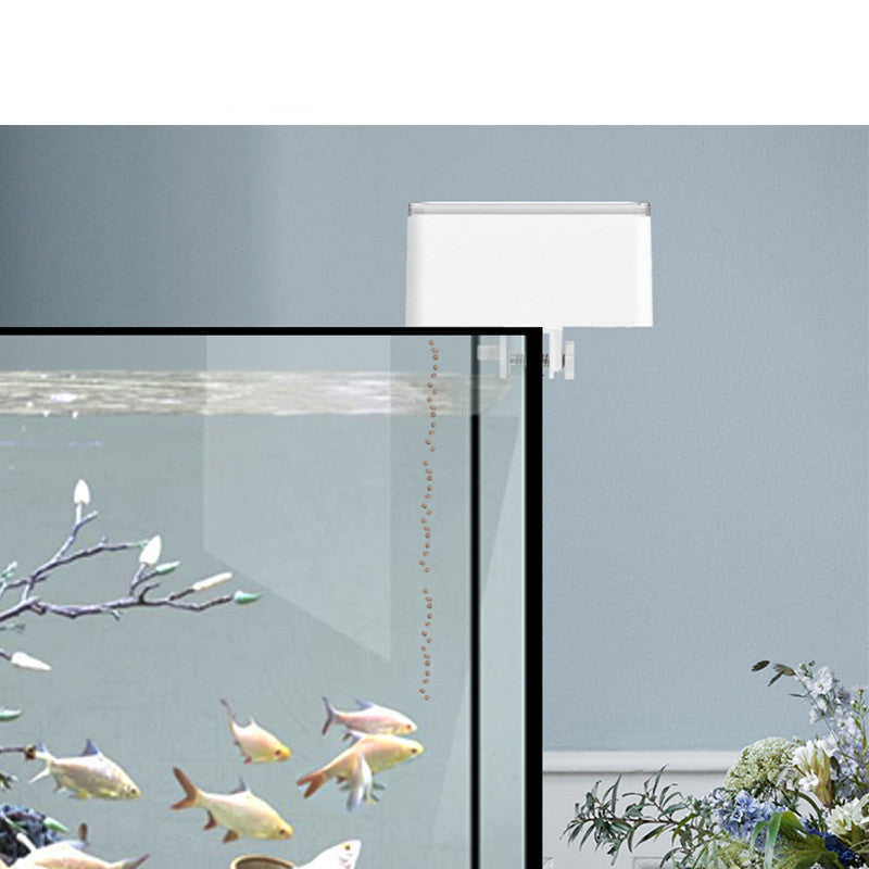 LED Aquarium Digital Fish Tank