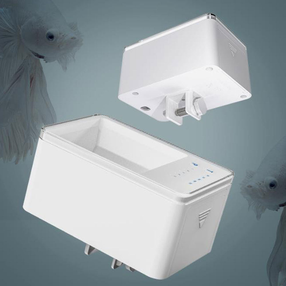 LED Aquarium Digital Fish Tank