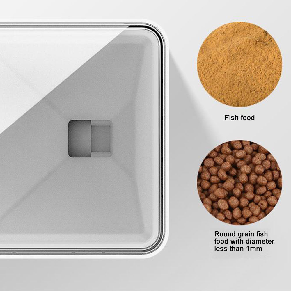 LED Aquarium Digital Fish Tank