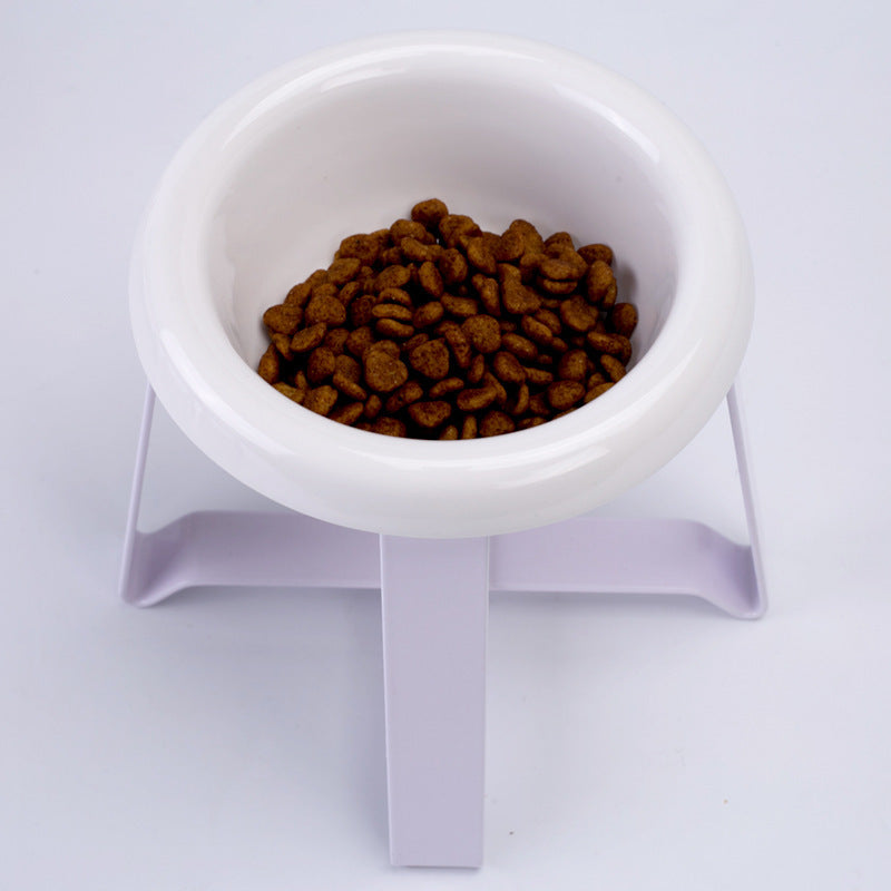 Creative Antislip Dog Feeding Bowl