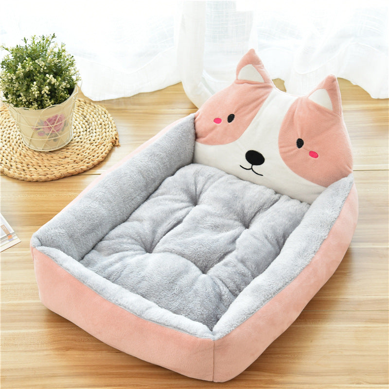 7Colors Warm Cozy Dog House