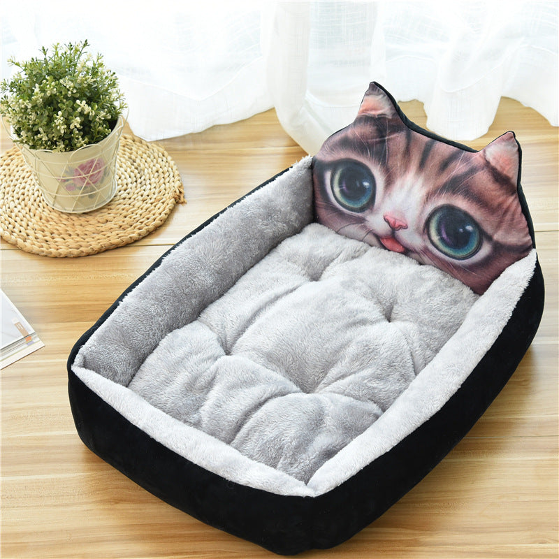 7Colors Warm Cozy Dog House