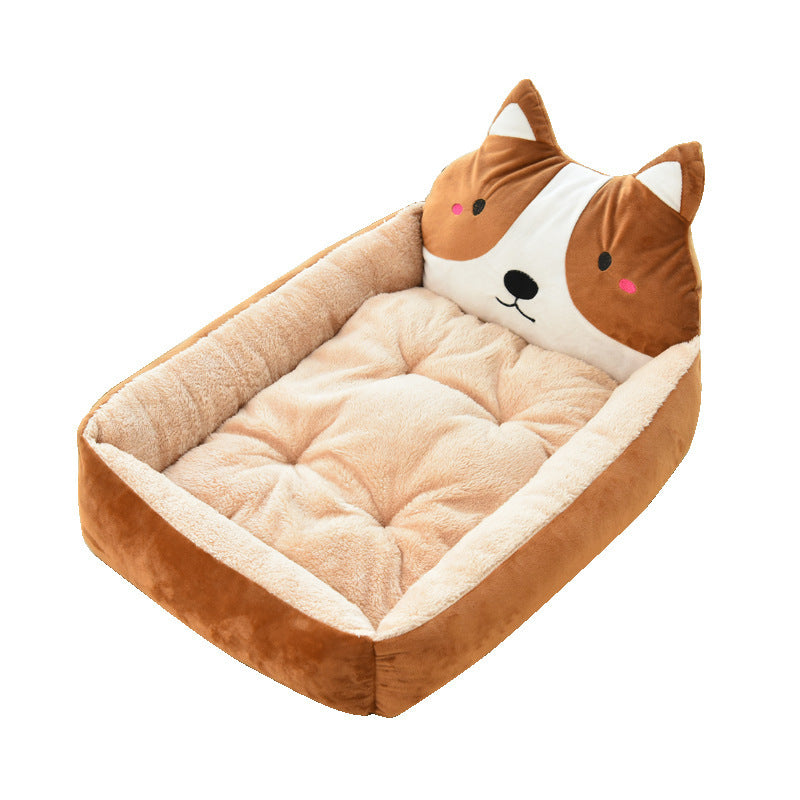 7Colors Warm Cozy Dog House