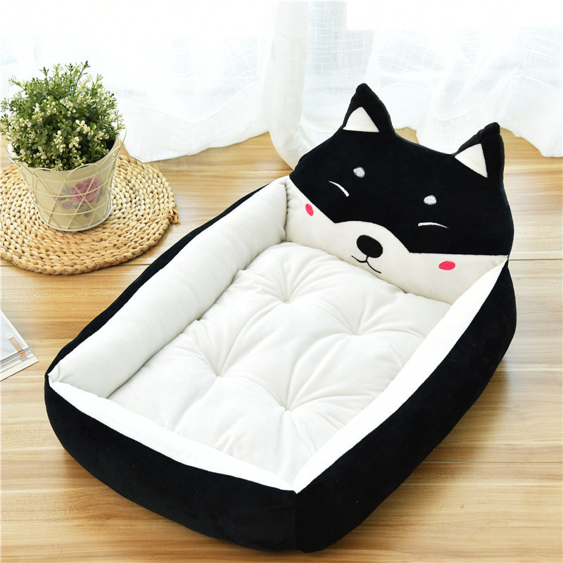 7Colors Warm Cozy Dog House