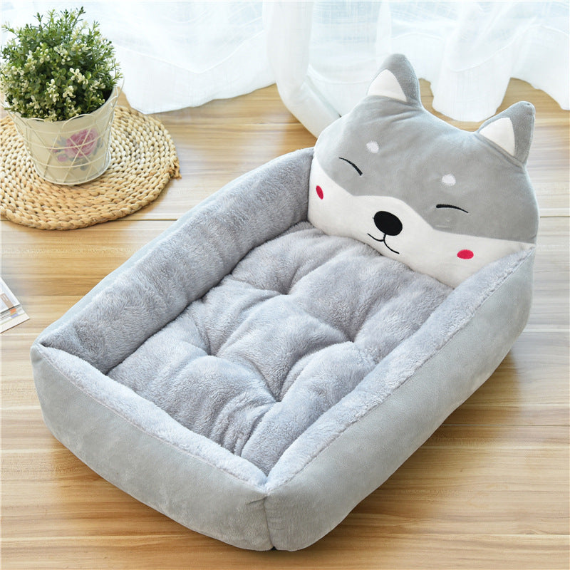 7Colors Warm Cozy Dog House