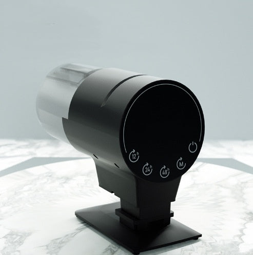 Intelligent Farming Automatic Fish Feeder