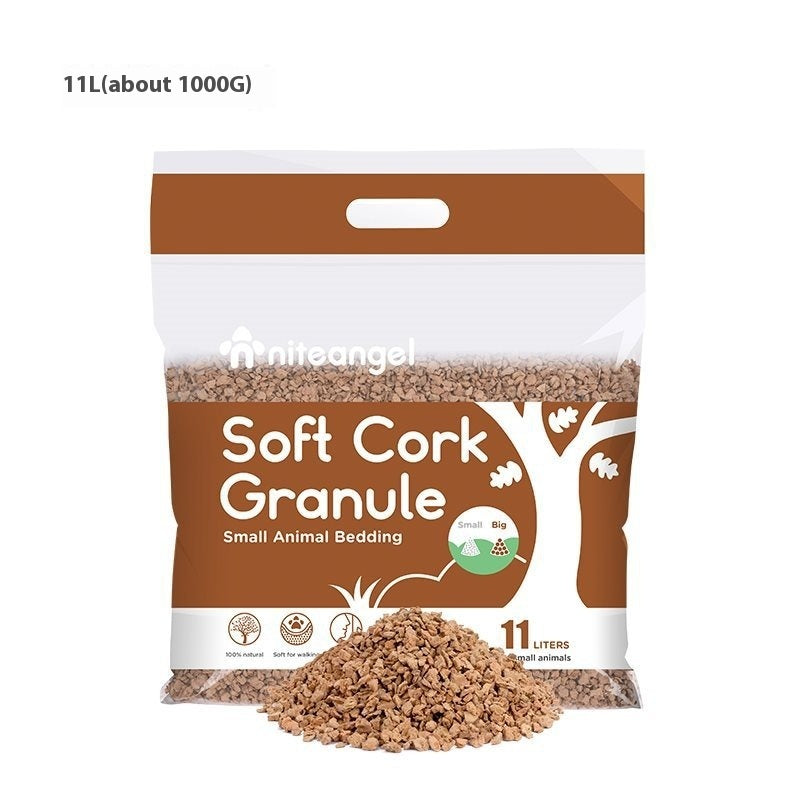 Hamster Digging Dust-free Bedding Supplies