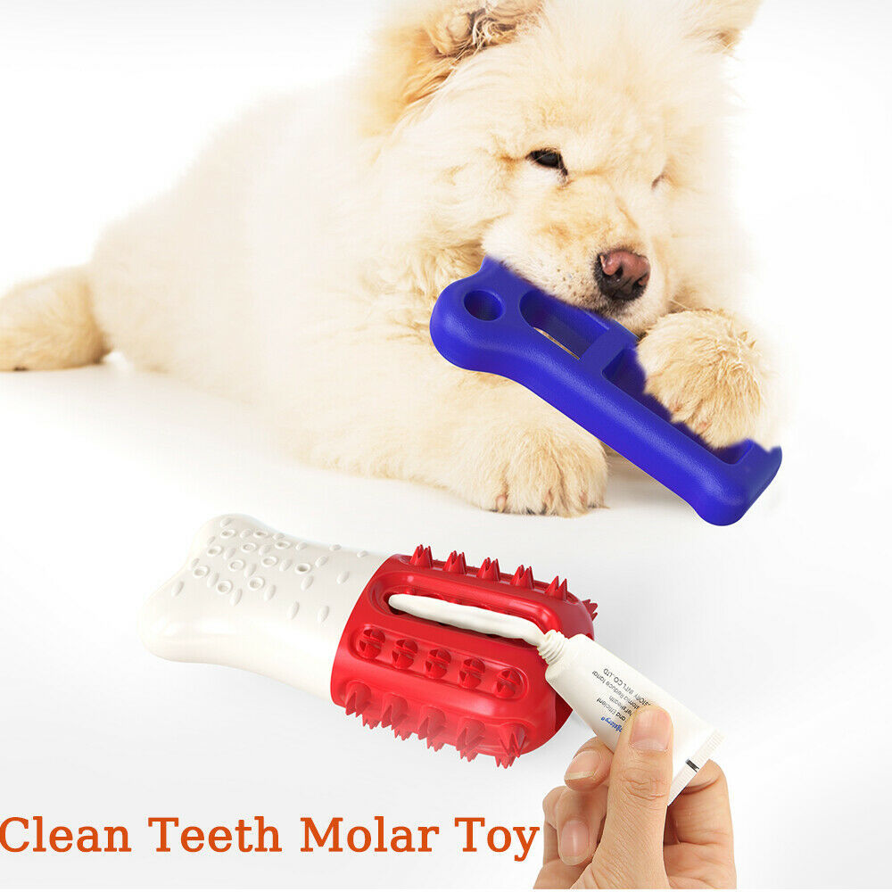 Pet Dog Cleaning Teeth Chew Toy