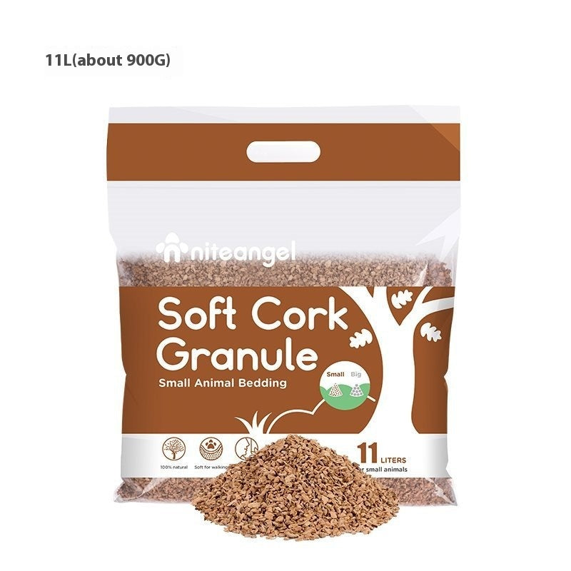 Hamster Digging Dust-free Bedding Supplies