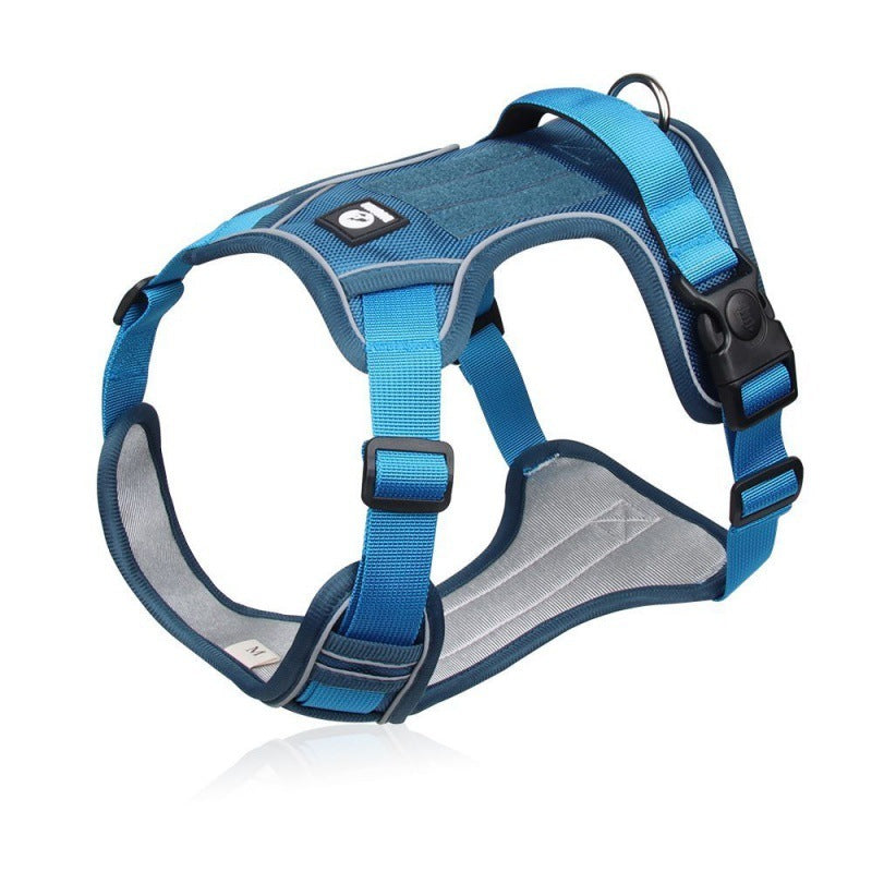 Explosion-proof Chest Strap Dog Vest