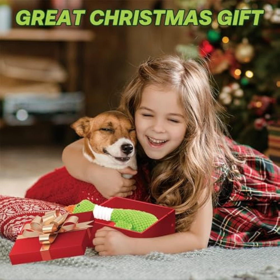 Plush Toys For Large Dogs