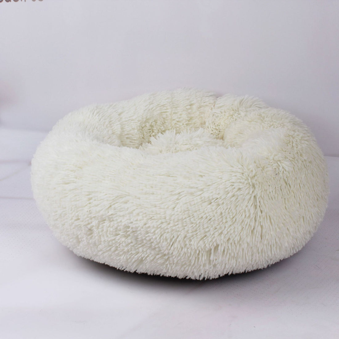Small Dogs Round Plush Mat Puppy Beds