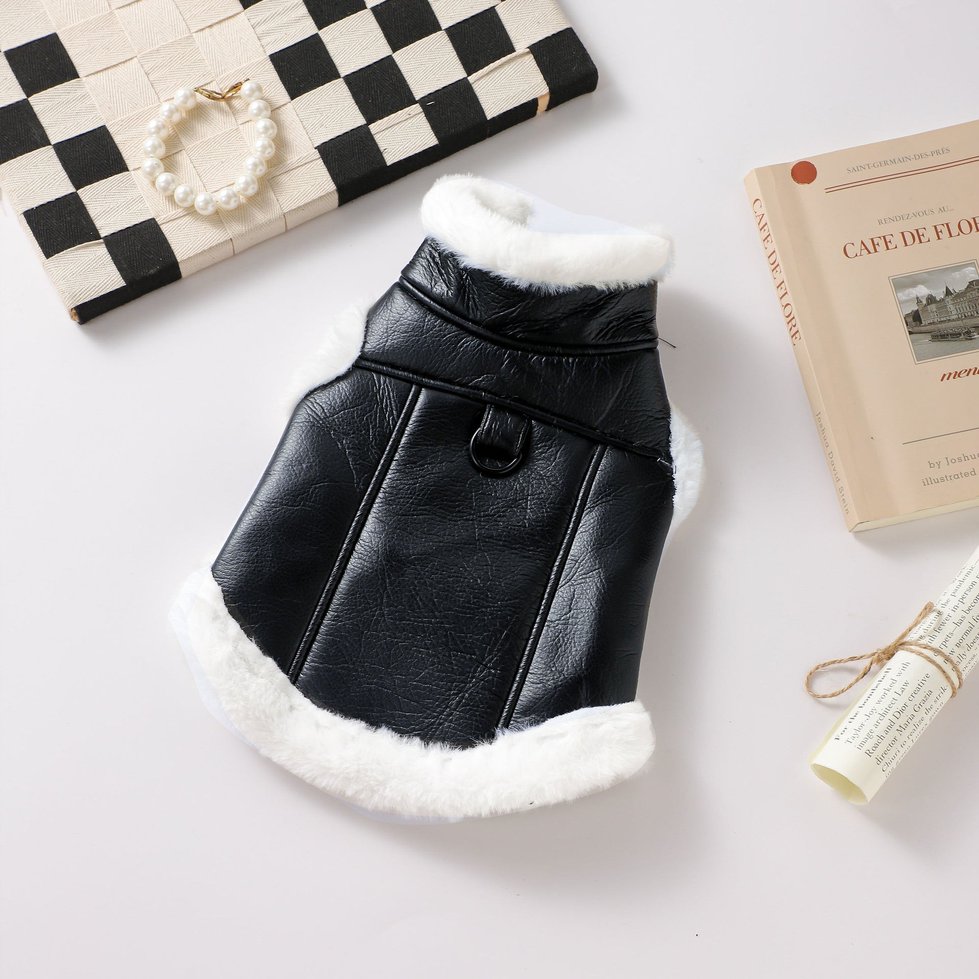 Autumn And Winter Pet Clothes Jacket