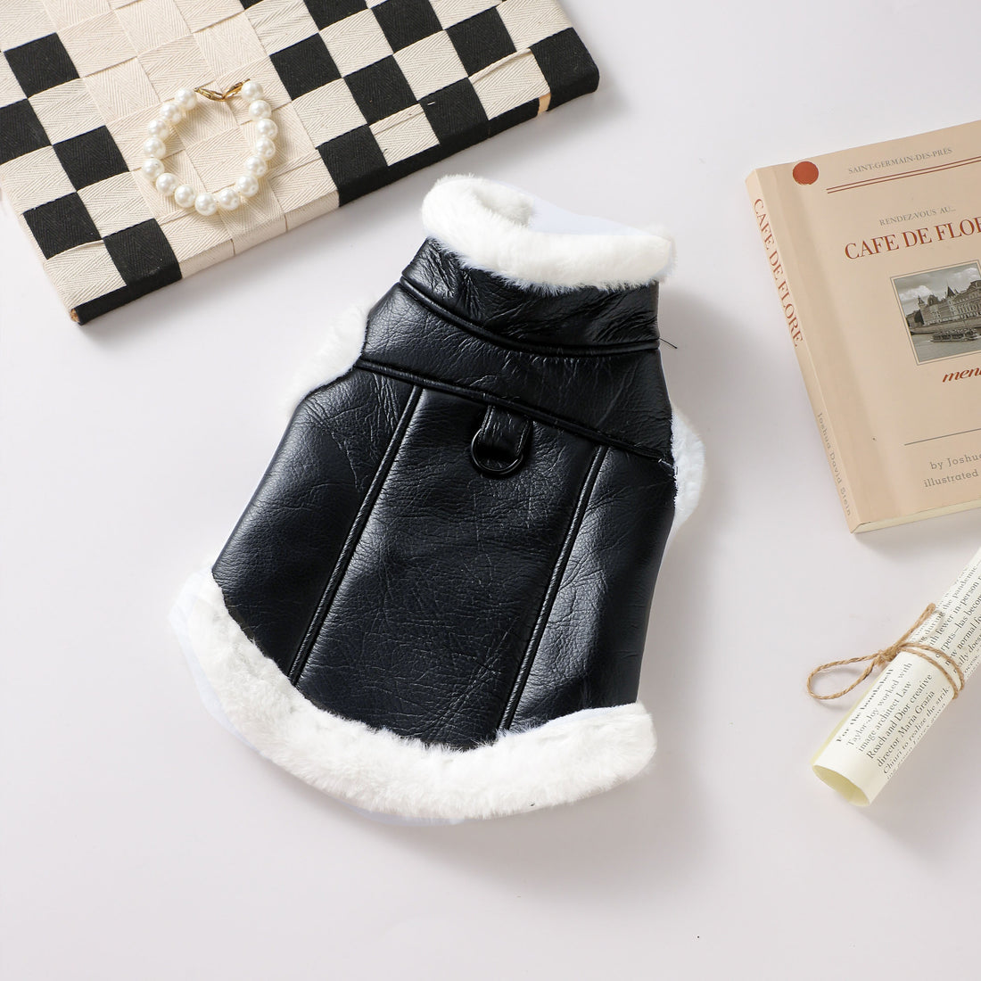 Autumn And Winter Pet Clothes Jacket