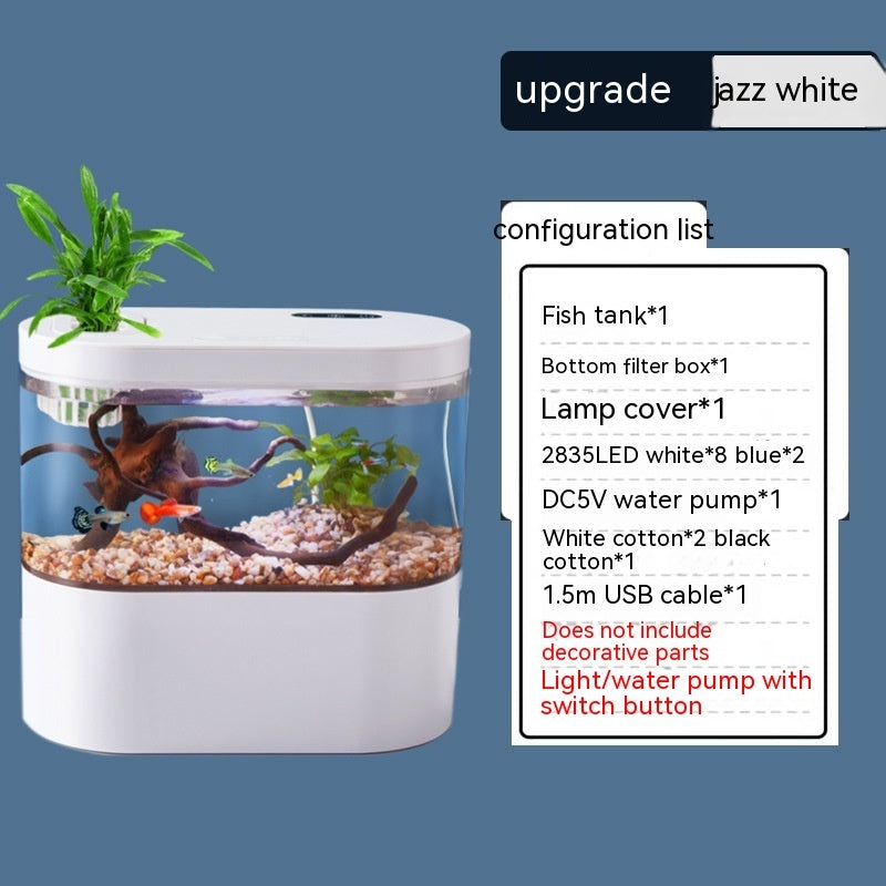 fish tank parts and accessories Aquarium Water Household Fish Tank – Critter Cove Store