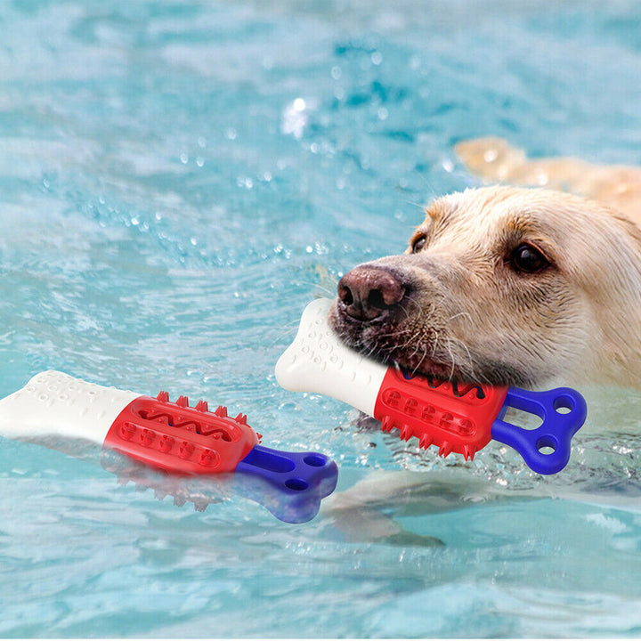 Pet Dog Cleaning Teeth Chew Toy