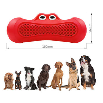 Resistant Biting Teeth Chewing Dog Toys