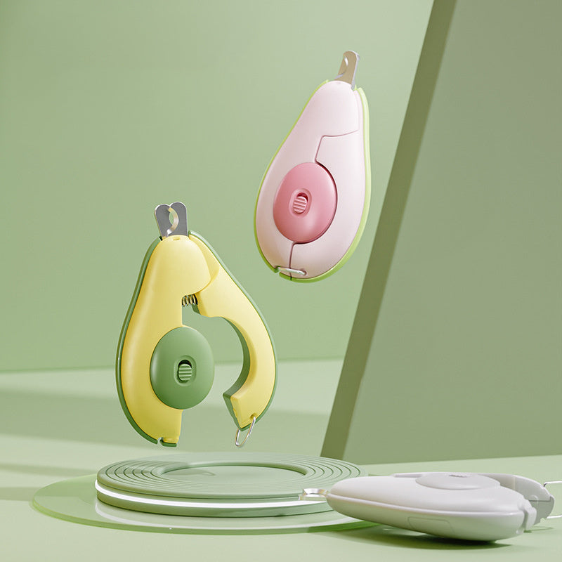 LED Light Pet Nail Clipper