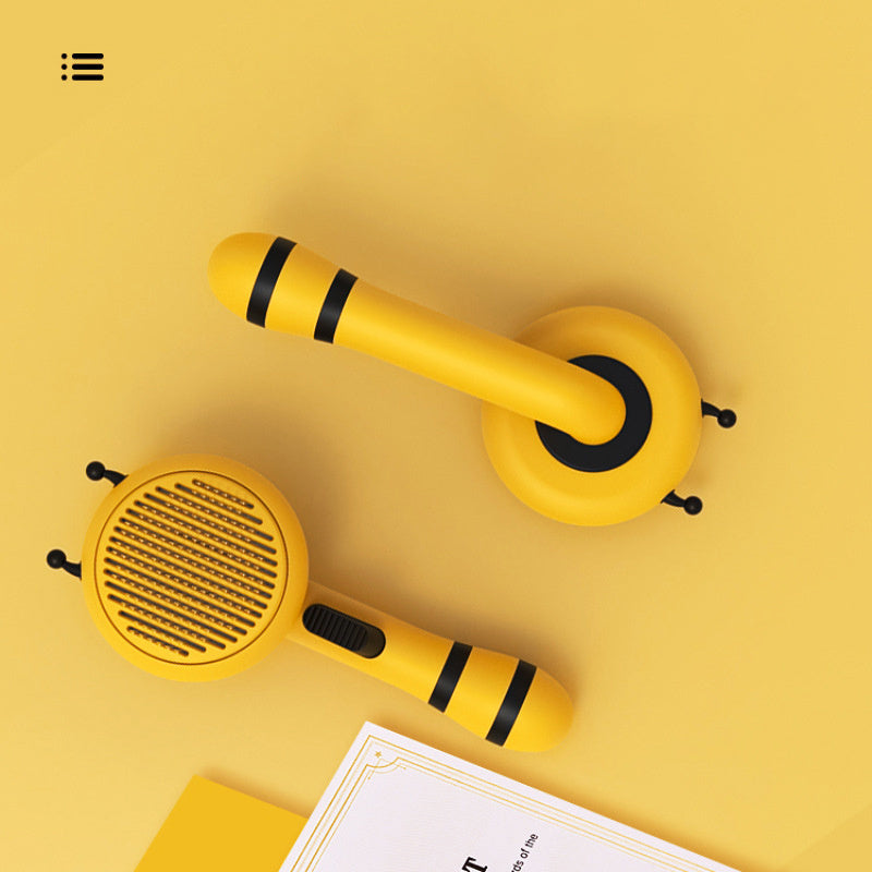 Little Bee Pet Needle Cat Comb
