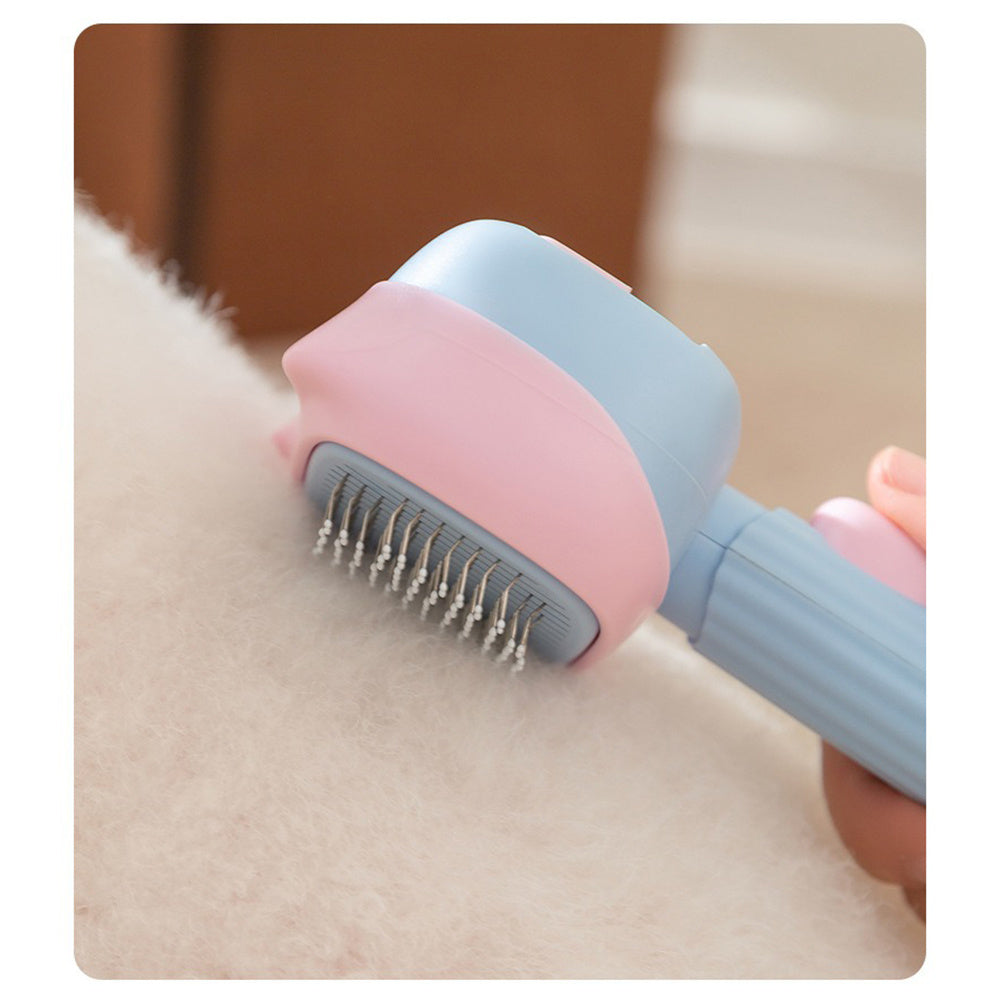 Dog Deshedding Brush For Large Dogs