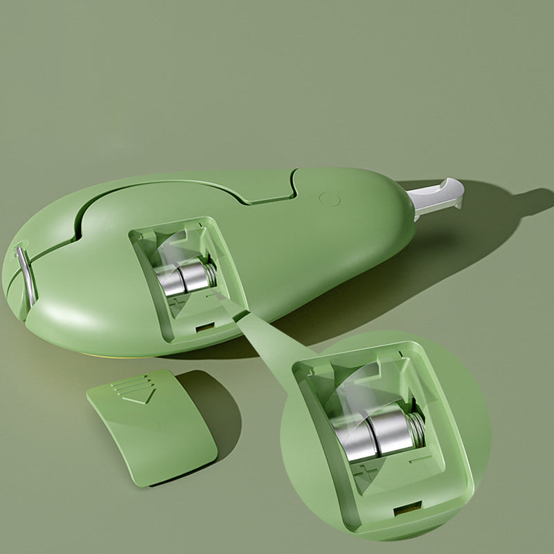 LED Light Pet Nail Clipper