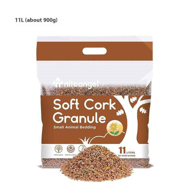 Hamster Digging Dust-free Bedding Supplies