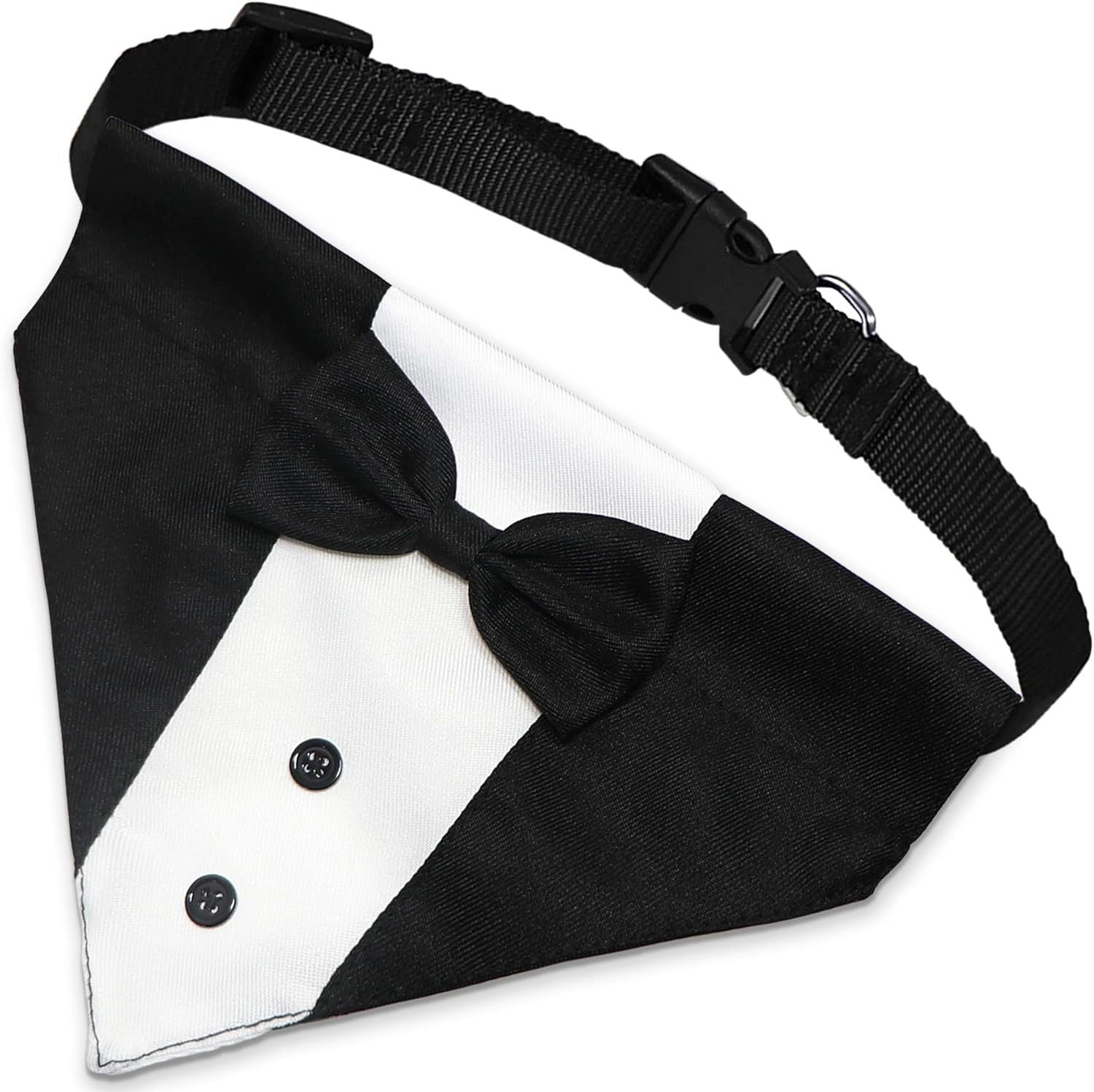 Dog Adjustable Formal Costumes