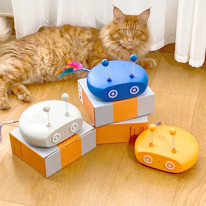Cat Toy Electric Laser Cat Teaser