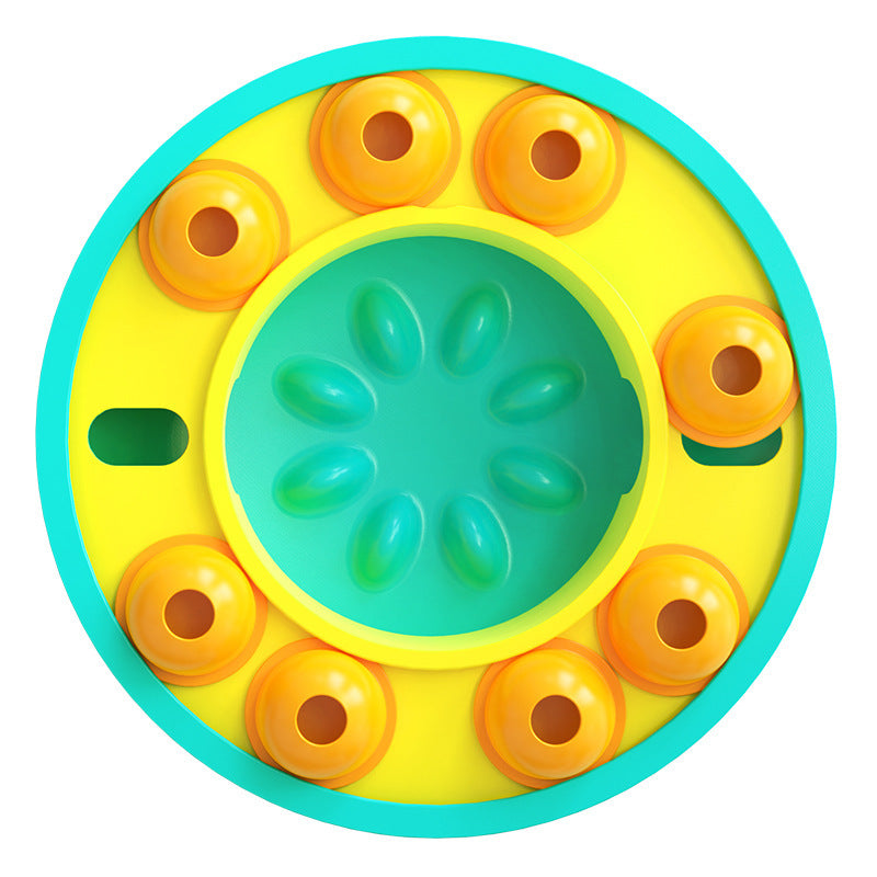 Slow Feeder Interactive Dog Toys