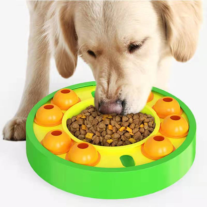 Slow Feeder Interactive Dog Toys