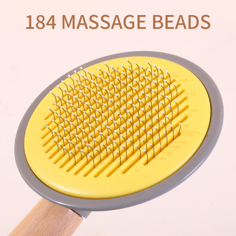 Pet Hair Remover Comb Pet Comb Grooming Brush