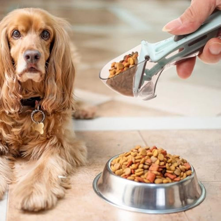 Spoon Pet Measuring Dog Food