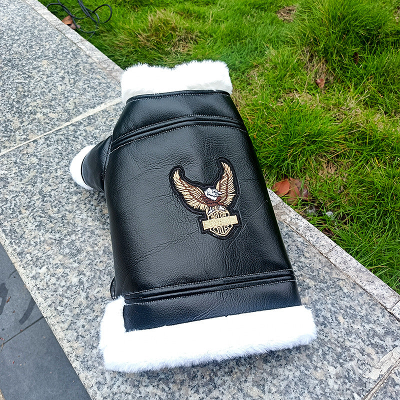 Autumn And Winter Pet Clothes Jacket