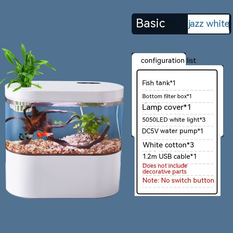 Aquarium Water Household Fish Tank
