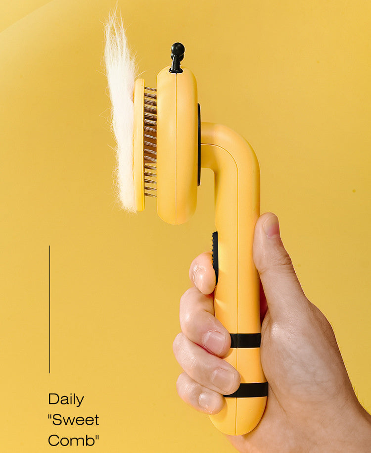 Little Bee Pet Needle Cat Comb
