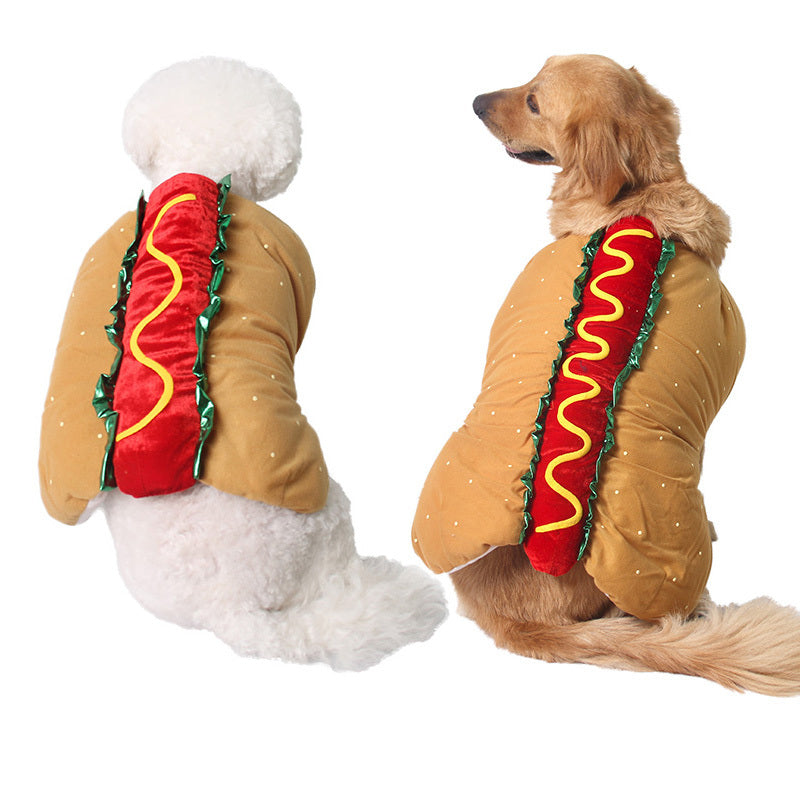 Pet Dog Costume