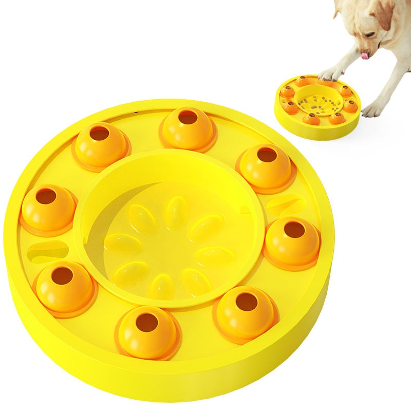 Slow Feeder Interactive Dog Toys