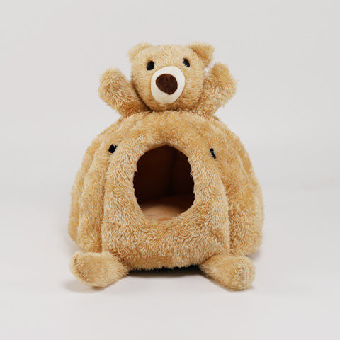 Sleeping Nest Hamster House Sleeping Bed Nest