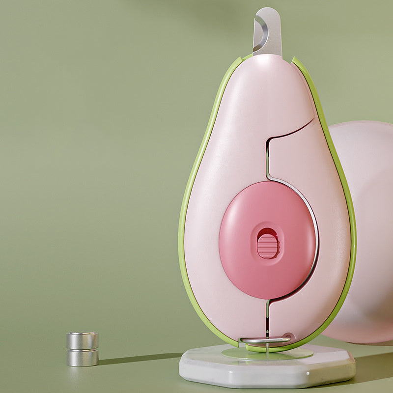 LED Light Pet Nail Clipper