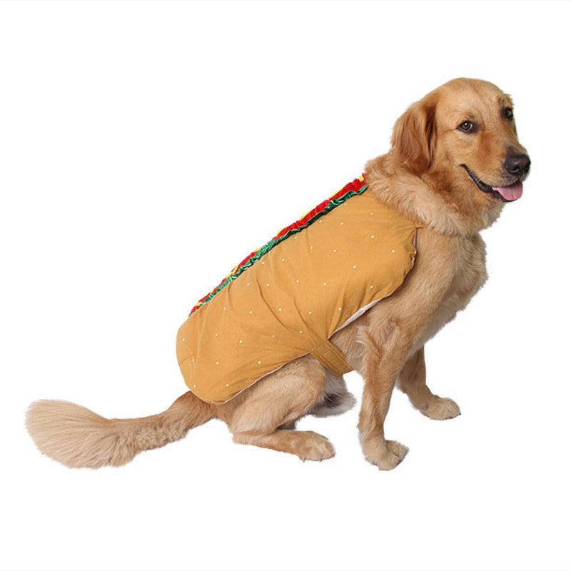 Pet Dog Costume
