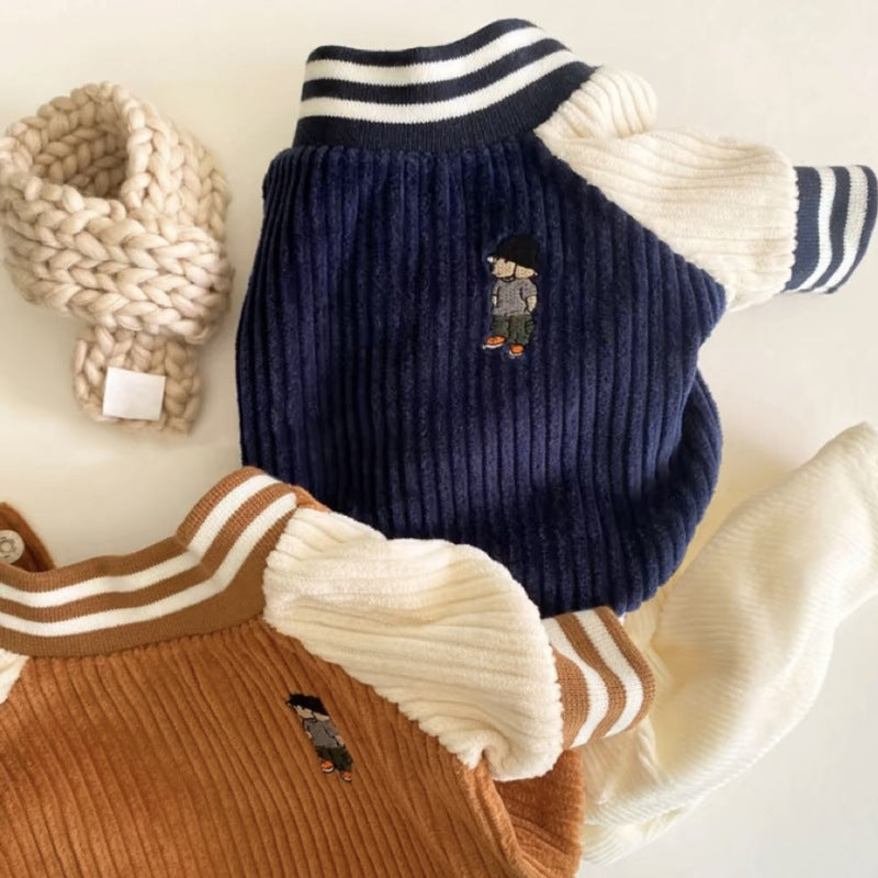 Pet Jacket Autumn And Winter Clothing Thermal Clothes