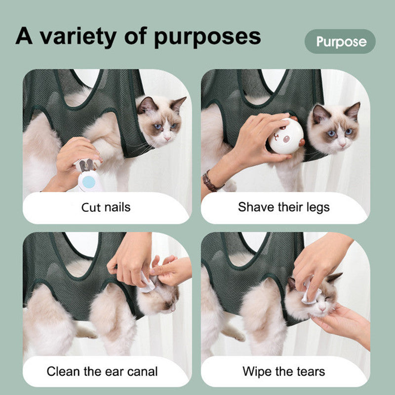 Pet Grooming Harness For Dogs